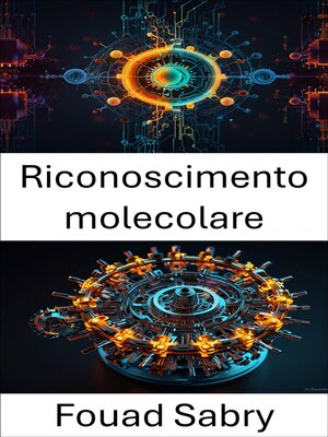 cover image of Riconoscimento molecolare